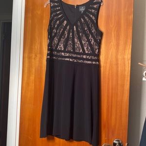 Adrianna Papell midi dress